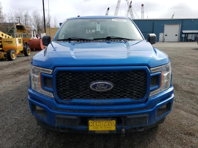 2019 FORD F150 SUPER - 1FTEW1E44KKE08109