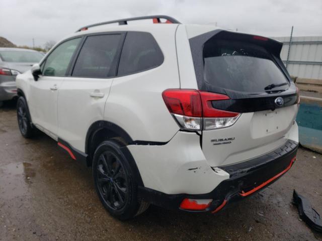 JF2SKARC9MH409841 Subaru Forester Sport
