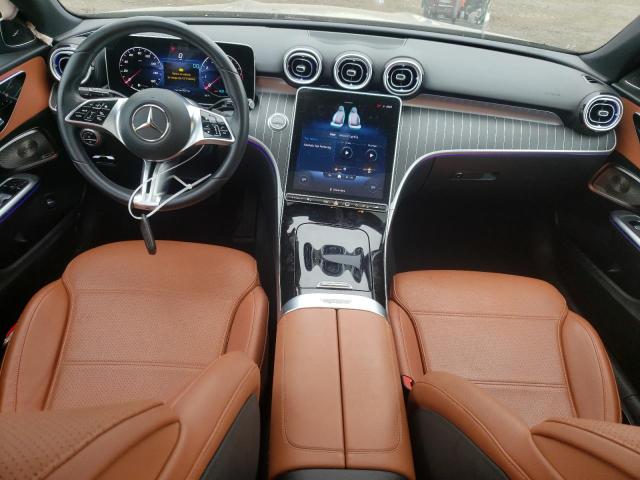 W1KAF4GB4NR009911 Mercedes-Benz C 300