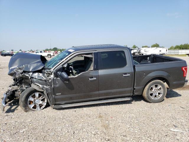 2016 Ford F-150 SuperCrew 