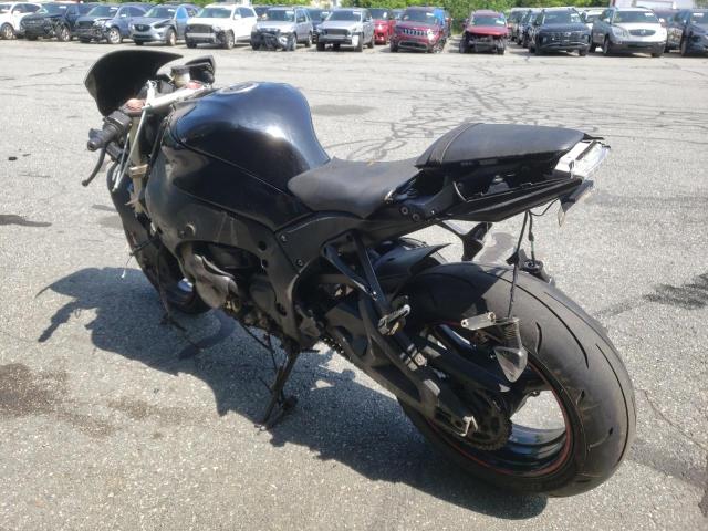 2011 KAWASAKI ZX1000 K - JKAZXCK12BA000440