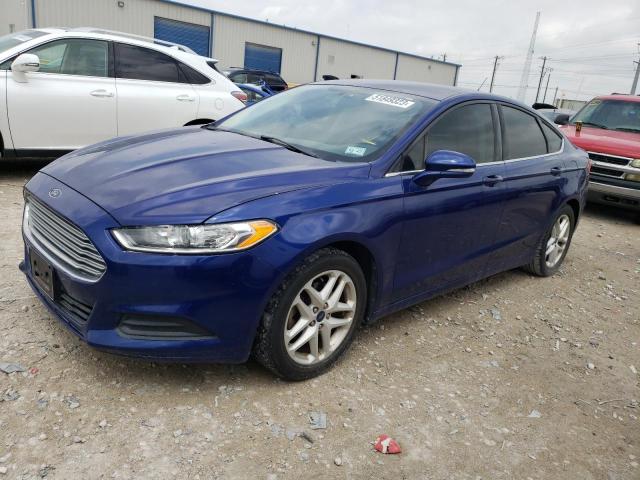 3FA6P0H77ER201821 2014 FORD FUSION, photo no. 1