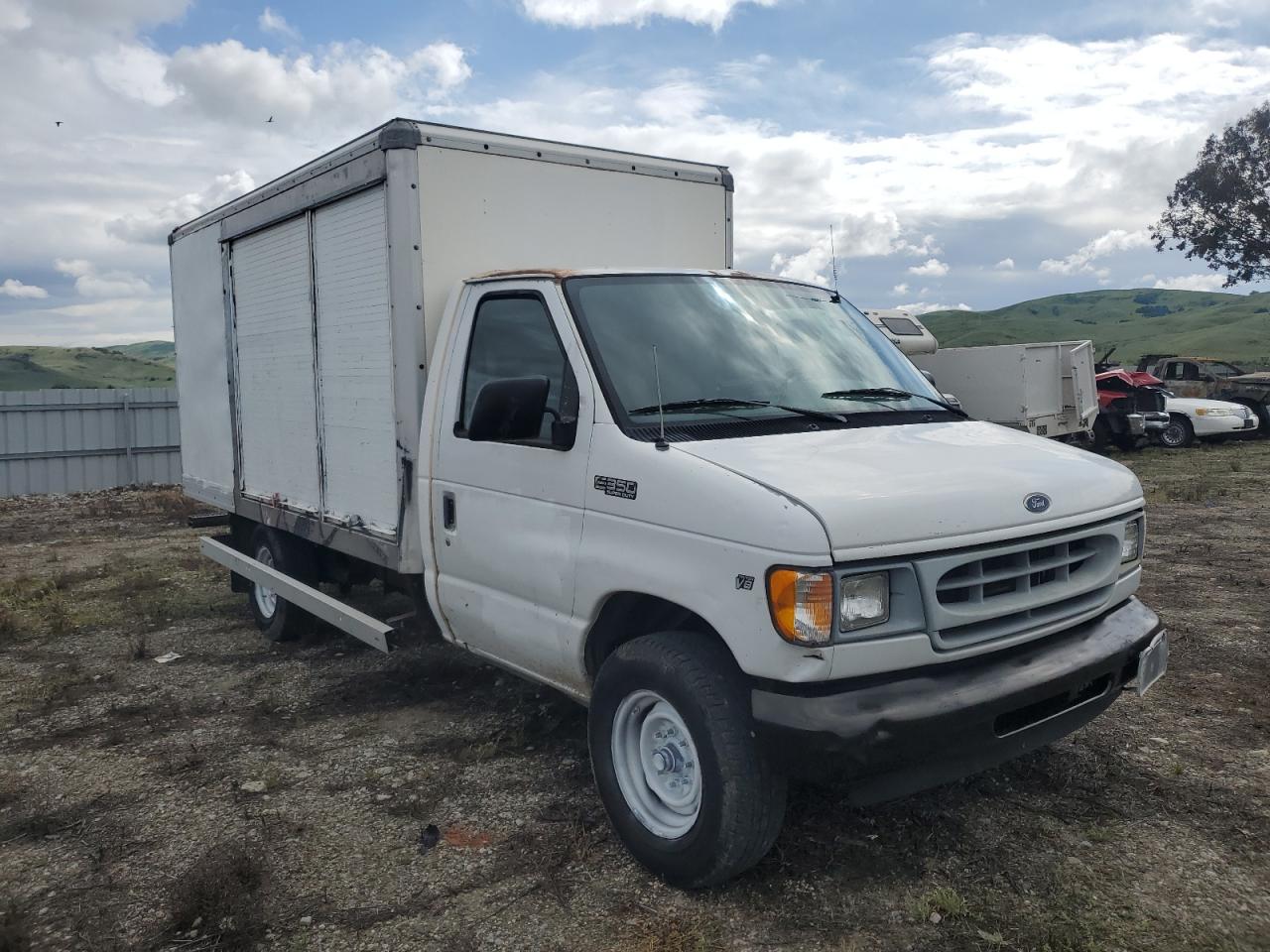 Lot #2485339669 2002 FORD ECONOLINE