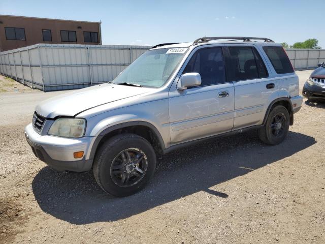 2001 Honda CR-V SE