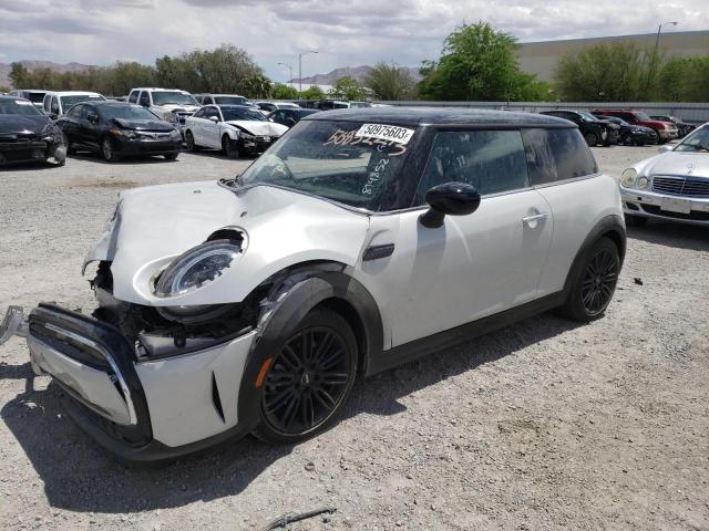 2022 MINI COOPER - WMW33DH0XN2P99150