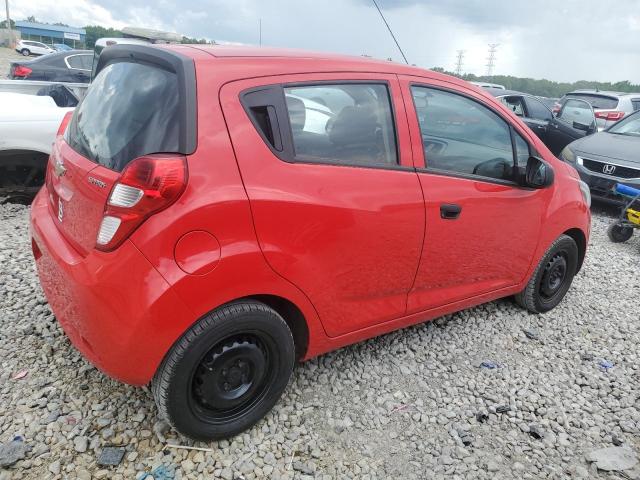 2018 CHEVROLET SPARK MA6CA6CD0JT020230