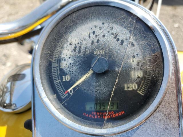 2006 HARLEY-DAVIDSON FLSTFI 1HD1BXB186Y087328