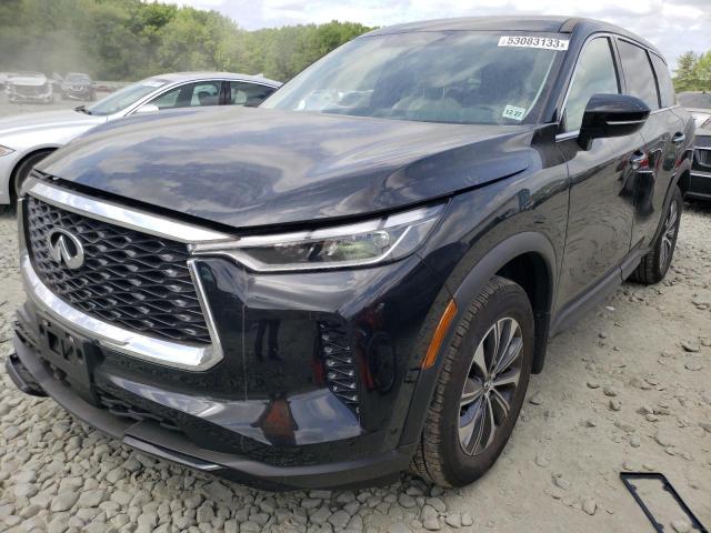 2023 INFINITI QX60 PURE