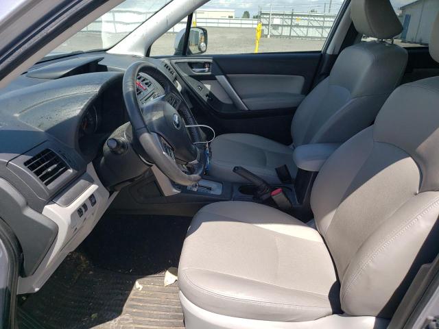JF2SJAHC1FH468986 Subaru Forester 2.5i Limited
