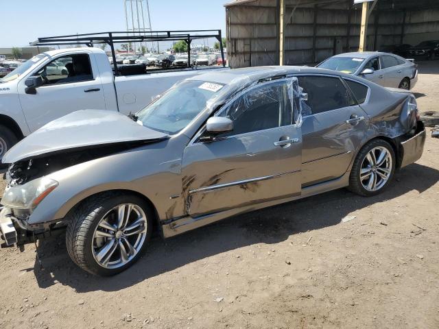 2008 INFINITI M35 Base