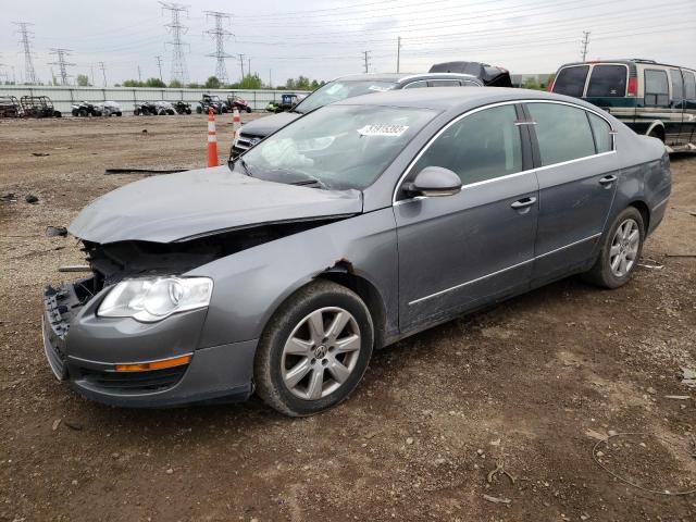 2008 Volkswagen Passat 