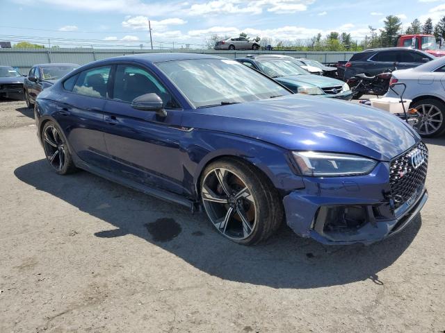 2019 AUDI RS5 WUABWCF58KA904948