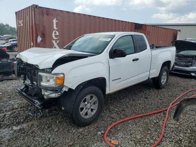 GMC Canyon salvage cars for sale: 2016 GMC Canyon