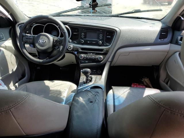 5XXGN4A75FG371052 KIA OPTIMA EX