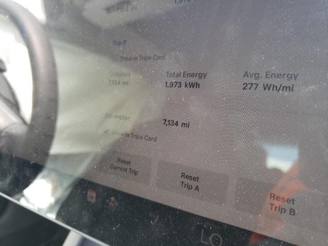 5YJ3E1EB4NF265110 Tesla MODEL 3
