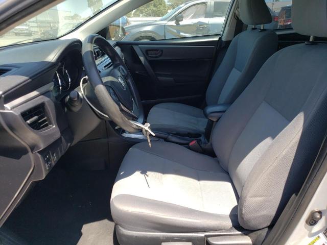 2T1BURHE8EC186451 Toyota COROLLA L