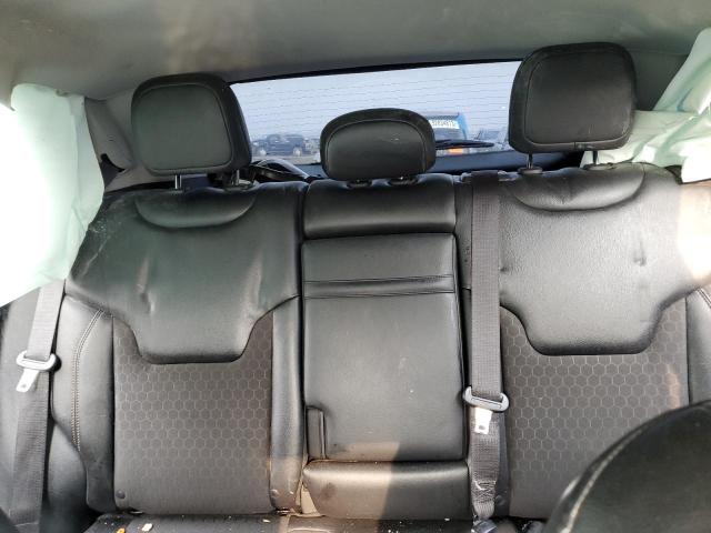 3C4NJDBB8JT161323 Jeep Compass Latitude