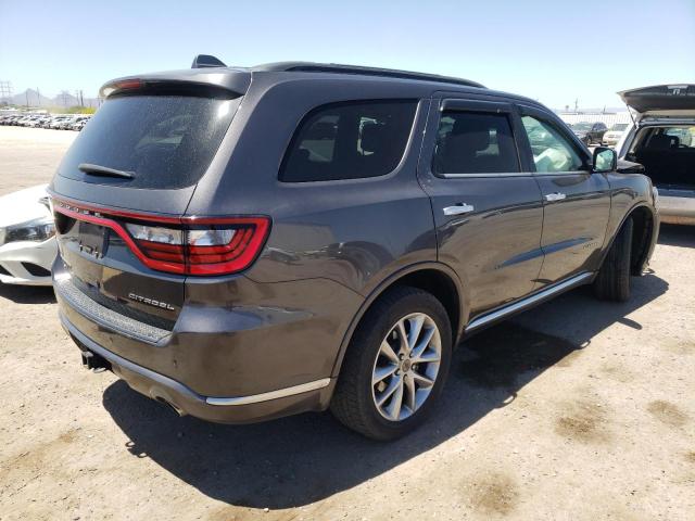 1C4SDJET7KC550867 Dodge Durango Citadel