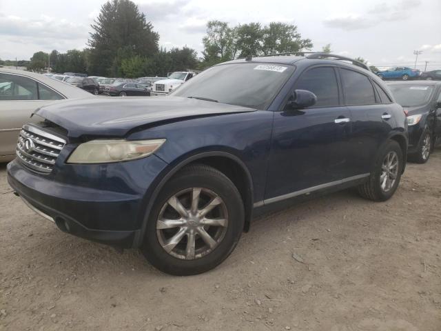 2007 INFINITI FX35 