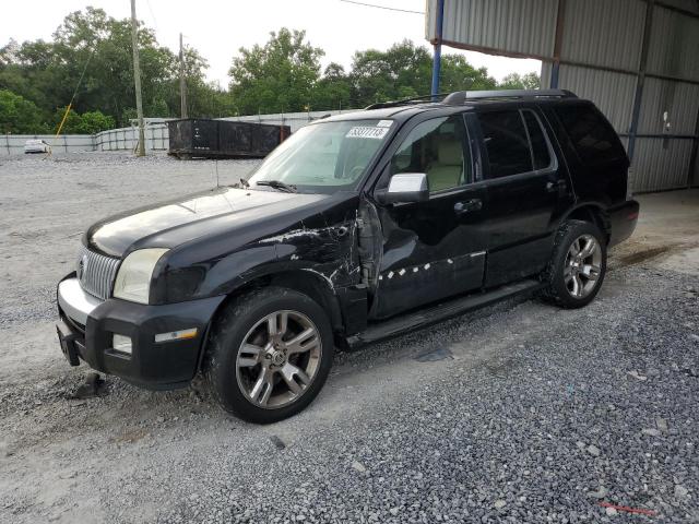 2008 Mercury Mountaineer Premier