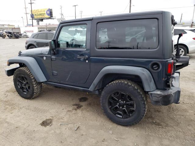 1C4AJWAG4HL577219 Jeep Wrangler Sport