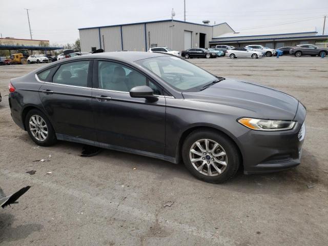 3FA6P0G71FR225700 2015 FORD FUSION, photo no. 4