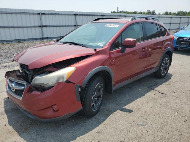 2013 Subaru XV Crosstrek 