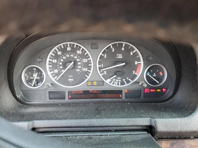VIN: 5UXFB53506LV29236 Auction: COPART Lot: 54087983 Location: TX - FT. WORTH 5UXFB53506LV29236 BMW X5 2006 GRAY Photo 9