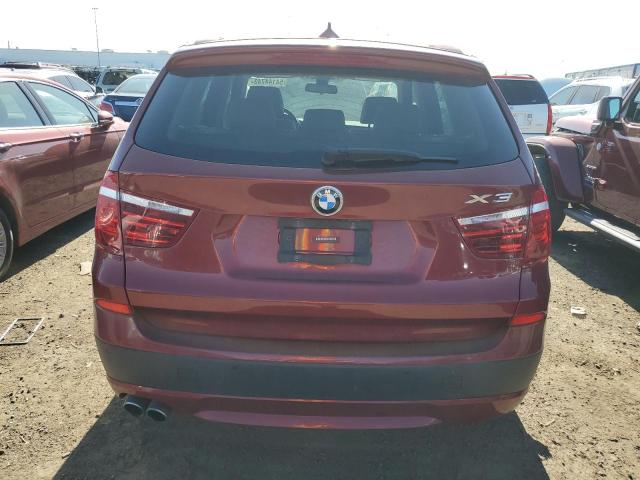 5UXWX9C56E0D34219 BMW X3 Xdrive28i