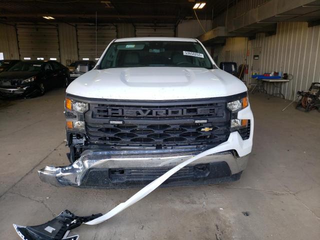 2023 CHEVROLET SILVER1500 3GCPDAEK5PG100314