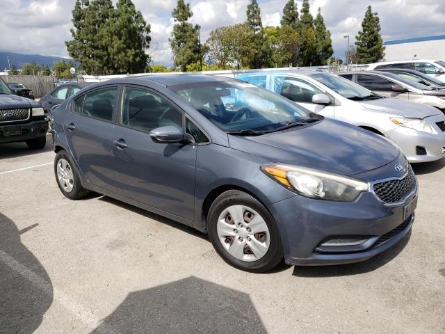 KNAFX4A61G5544727 KIA FORTE LX
