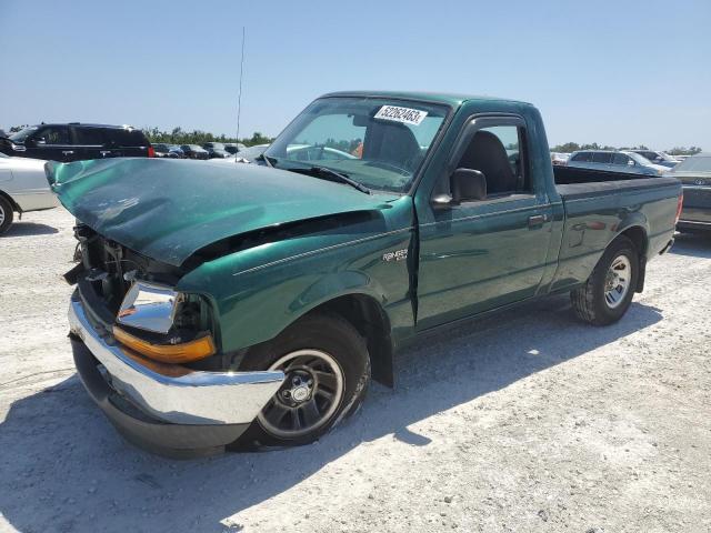 1999 Ford Ranger 