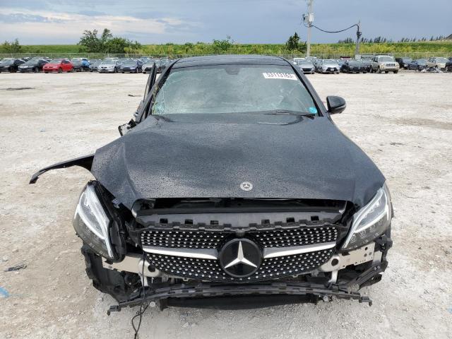 55SWF8DB6KU287608 2019 MERCEDES-BENZ C-CLASS, photo no. 5