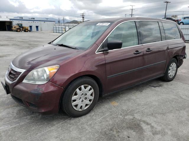 2008 Honda Odyssey LX