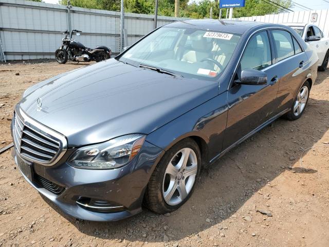 2016 MERCEDES-BENZ E 350 4MAT - WDDHF8JB3GB225016