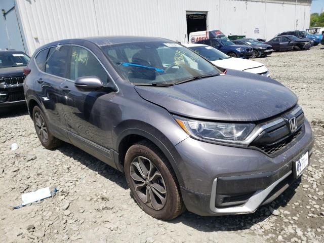 2HKRW2H54MH683251 | 2021 HONDA CR-V EX