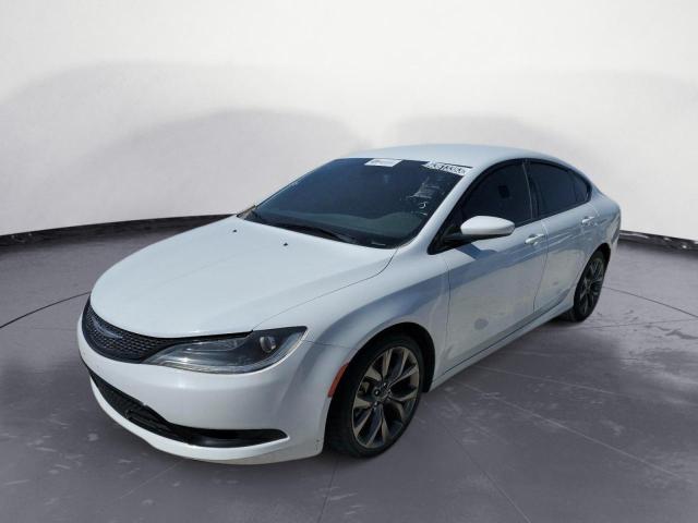 2016 Chrysler 200 S