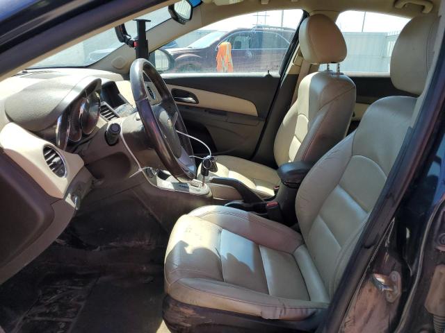 2015 CHEVROLET CRUZE LTZ - 1G1PG5SB8F7168175