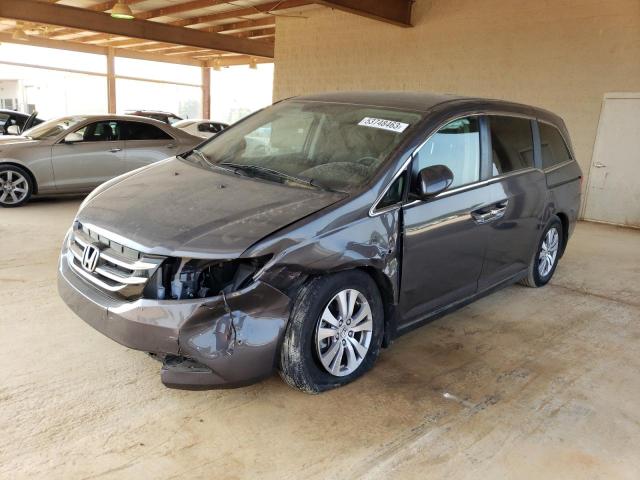 2016 Honda Odyssey EX