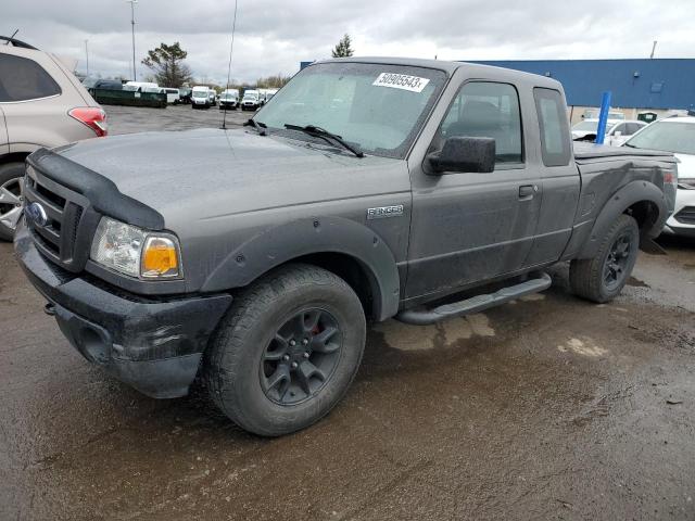 2008 Ford Ranger 