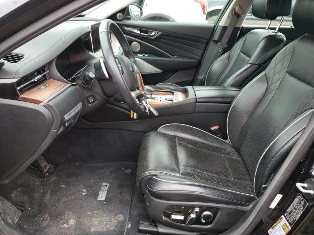 2019 KIA K900 LUXUR - KNAS34J60K6009885