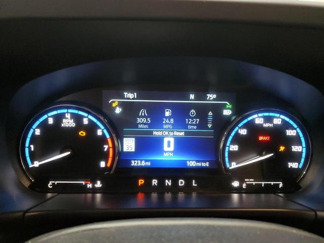 3FMCR9C68PRD37514 Ford Bronco Sport Outer Banks