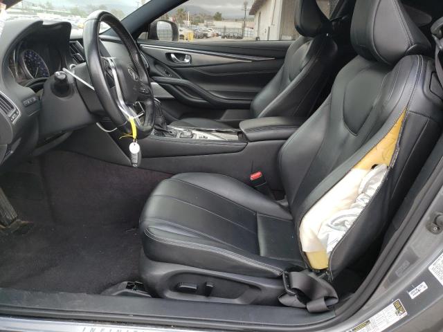 JN1EV7EK6JM341135 Infiniti Q60 Luxe 300