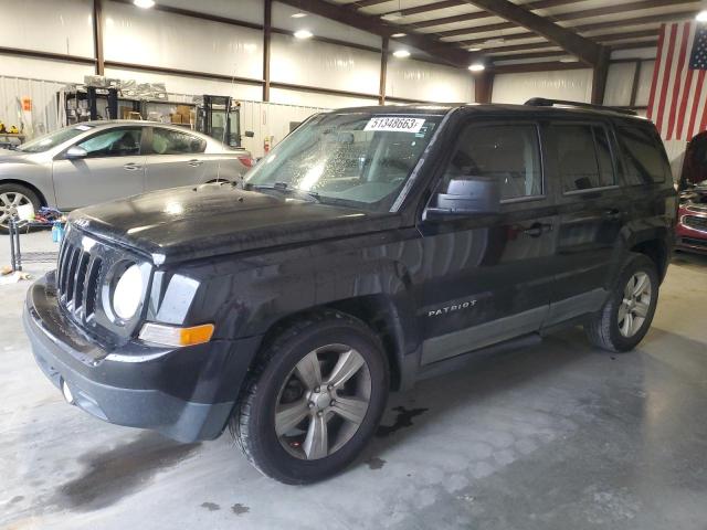 2013 Jeep Patriot Latitude