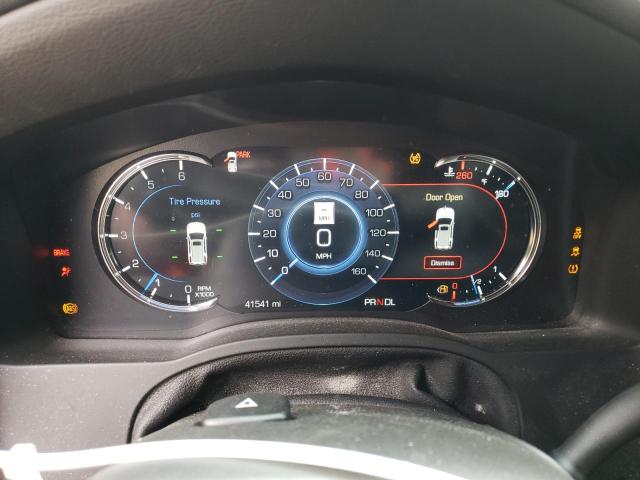 2019 CADILLAC ESCALADE L - 1GYS4BKJ3KR348978