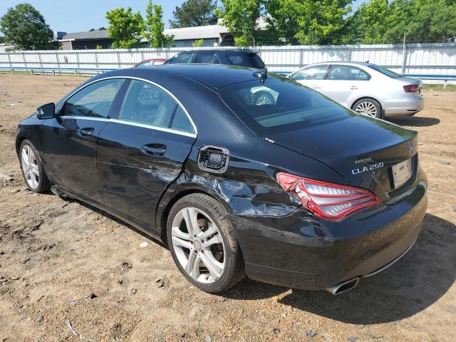 WDDSJ4EB2EN035615 Mercedes-Benz CLA 250
