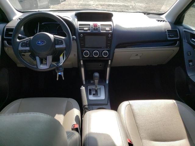JF2SJAJC2HH492274 Subaru Forester 2.5i Limited