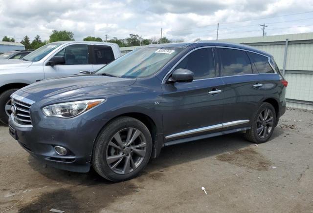 2014 INFINITI QX60 