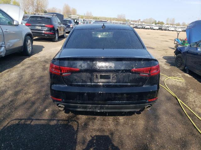 2017 AUDI A4 PROGRES - WAUBNAF44HN027871