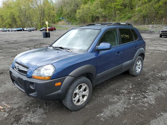 2009 Hyundai Tucson SE